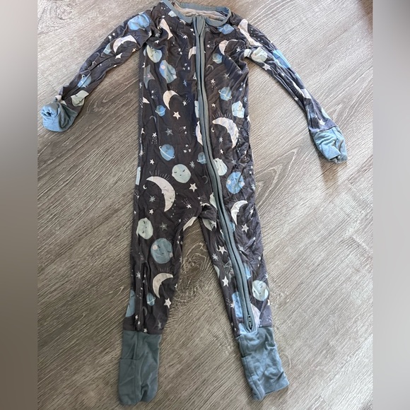 Little Sleepies Pajamas Little Sleepies Zippie Poshmark